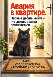 Авария в квартире. Первые десять минут — что делать и когда остановиться