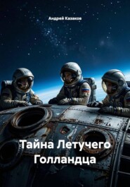 Тайна Летучего Голландца