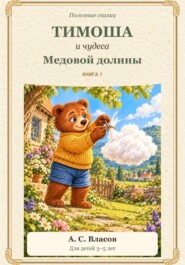 Тимоша и чудеса Медовой долины. Книга 1