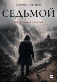 Седьмой. Книга вторая. Клинок