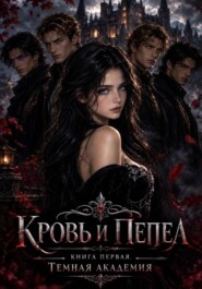 Кровь и пепел. Книга первая. Темная академия.