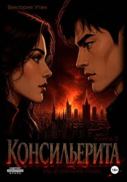 Консильерита. Книга 3