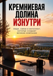 Кремниевая долина изнутри. Люди, связи и интеллект, которые создают великие компании