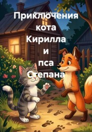 Приключения кота Кирилла и пса Степана