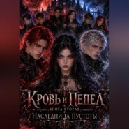 Кровь и Пепел. Книга вторая. Наследница пустоты