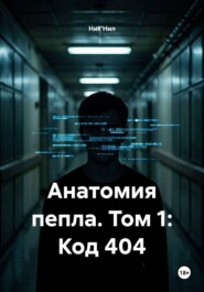 Анатомия пепла. Том 1: Код 404