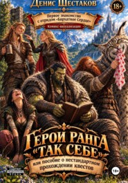 Герои ранга "Так себе". Знакомство с отрядом