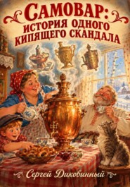 Самовар: история одного кипящего скандала