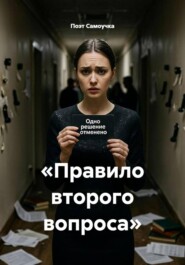 «Правило второго вопроса»