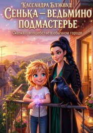 Сенька-ведьмино подмастерье