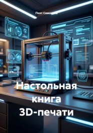 Настольная книга 3D-печати