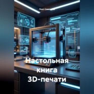 Настольная книга 3D-печати