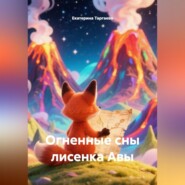Огненные сны лисенка Авы