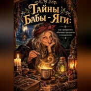 Тайны Бабы - Яги: как превратить обычные предметы в колдовские