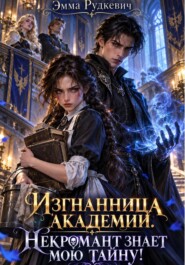 Изгнанница академии. Некромант знает мою тайну!