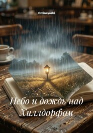 Небо и дождь над Хиллдорфом