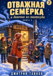 Отважная семёрка и девочка из ниоткуда