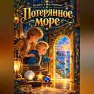 «Потерянное море», серия «Кудряш и Неугомонный»