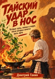ТАЙСКИЙ УДАР В НОС - Острые супы, лапша и карри, после которых хочется жить ярче