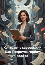 Контракт с хаосом, или Как я вернула городу адреса