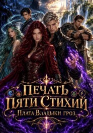 Печать пяти стихий. Плата Владыки гроз.