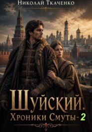 Шуйский. Хроники Смуты-2