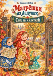 Матрёшки из Ладушек