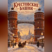 Крестовские башни. Два стража у Рижской заставы