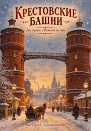 Крестовские башни. Два стража у Рижской заставы