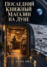 Последний книжный магазин на Луне