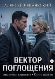 Анатомия финансов. Книга 1. Вектор поглощения