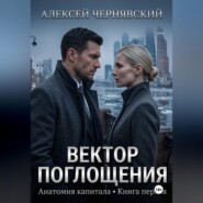 Анатомия финансов. Книга 1. Вектор поглощения