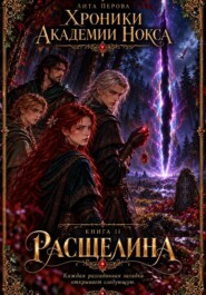 Хроники Академии Нокса. Расщелина