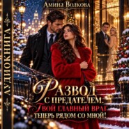 Развод с предателем. Твой главный враг теперь рядом со мной!