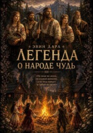 Легенда о народе Чудь