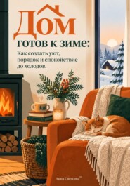 Дом готов к зиме: Как создать уют, порядок и спокойствие до холодов