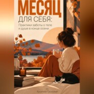 Месяц для себя: Практики заботы о теле и душе в конце осени
