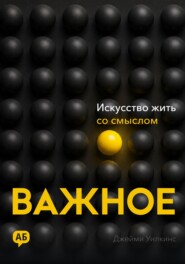 Важное. Искусство жить со смыслом