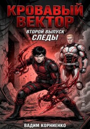Кровавый Вектор. Второй выпуск. Следы