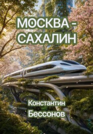 Москва — Сахалин