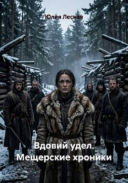 Вдовий удел. Мещерские хроники