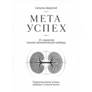Метауспех. 25 стратегий личной экономической свободы