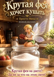 Крутая фея хочет кушать