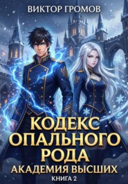 Кодекс Опального Рода. Академия Высших. Книга 2