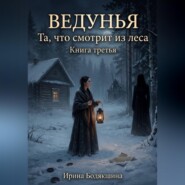 Ведунья. Книга третья. Та, что смотрит из леса