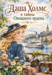 Даша Холмс и тайны Овощного ордена