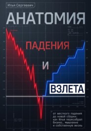 Анатомия падения и взлета. От жесткого падения до новой сборки: как Илья пересобрал бизнес, мышление и собственную жизнь
