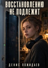 Восстановлению не подлежит