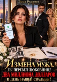 Измена мужа. Ты перевёл любовнице два миллиона долларов в день нашей свадьбы!