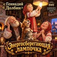 Энергосберегающая лампочка